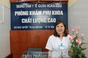phòng khám nam khoa hà nội