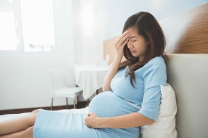 viêm cổ tử cung có mang thai được không