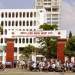 bệnh viện nhiệt đới tphcm